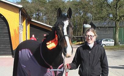 Liesanne en Bonno